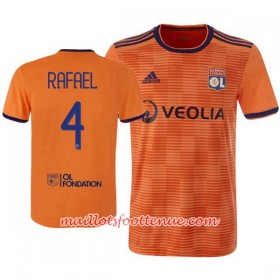 Maillot/Tenue Olympique Lyonnais Rafael 4 Troisième 2018/2019